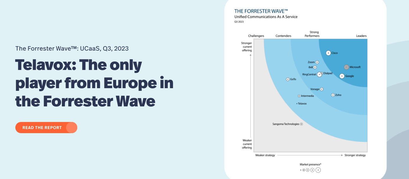 Forrester Rapport