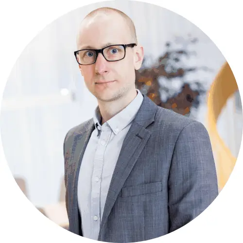 Andreas Magnusson, IT Manager at Proton Group.